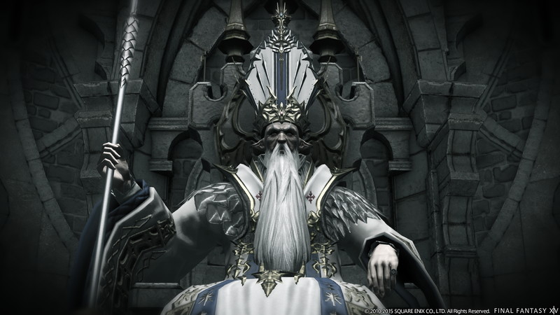 Final Fantasy XIV: Heavensward - screenshot 85