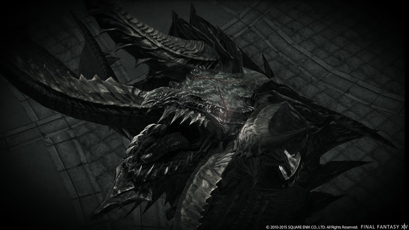 Final Fantasy XIV: Heavensward - screenshot 84