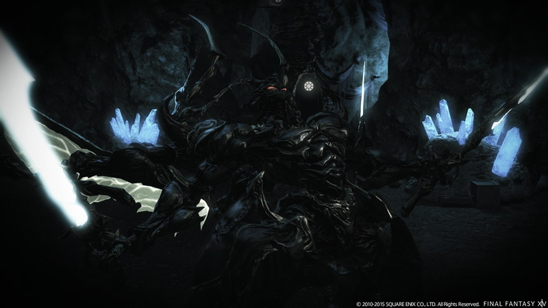Final Fantasy XIV: Heavensward - screenshot 82
