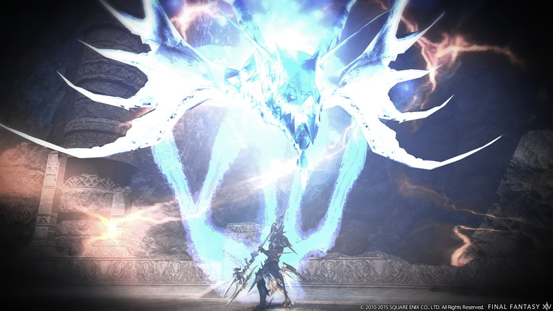 Final Fantasy XIV: Heavensward - screenshot 81