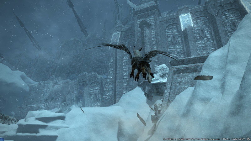 Final Fantasy XIV: Heavensward - screenshot 64