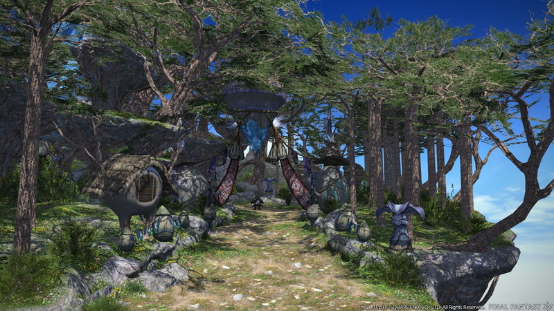 Final Fantasy XIV: Heavensward - screenshot 60