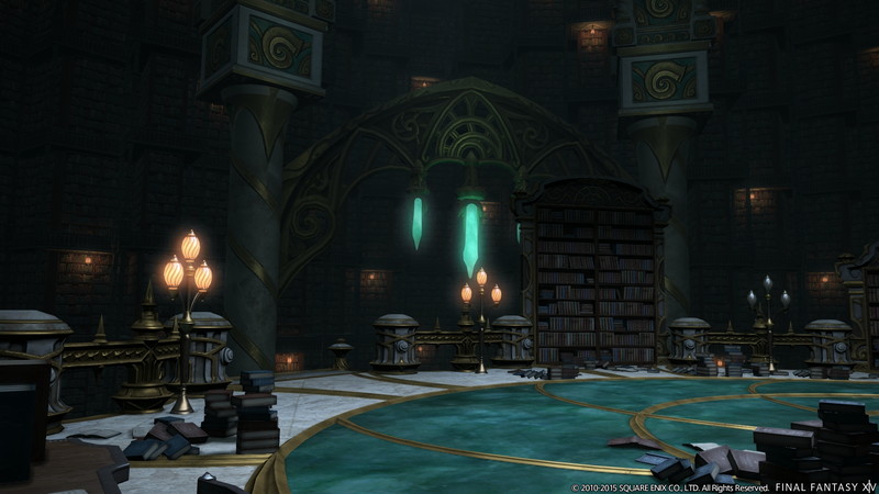 Final Fantasy XIV: Heavensward - screenshot 55