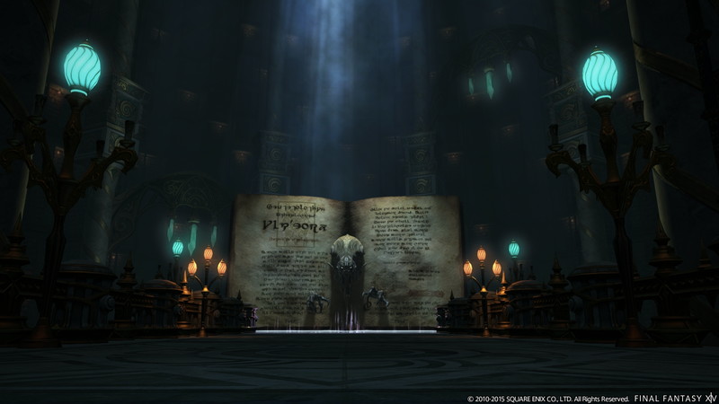 Final Fantasy XIV: Heavensward - screenshot 54