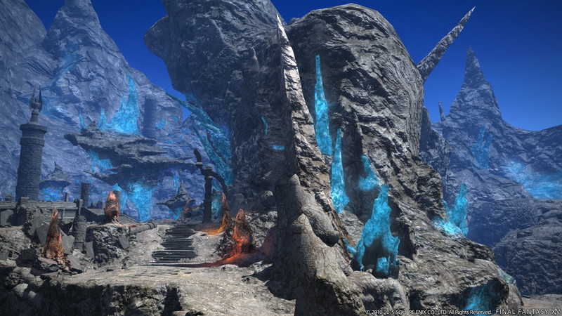Final Fantasy XIV: Heavensward - screenshot 52