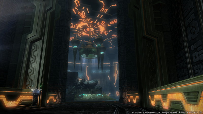 Final Fantasy XIV: Heavensward - screenshot 51