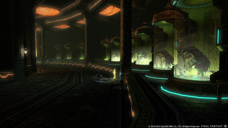 Final Fantasy XIV: Heavensward - screenshot 50