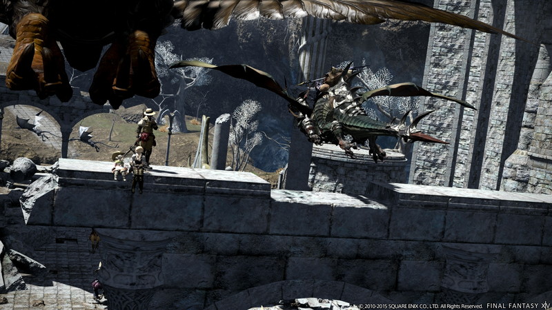 Final Fantasy XIV: Heavensward - screenshot 36
