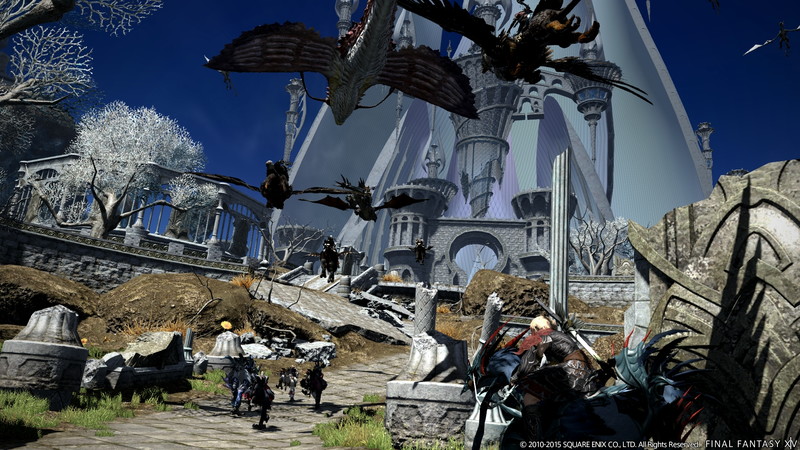 Final Fantasy XIV: Heavensward - screenshot 35