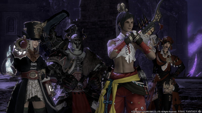 Final Fantasy XIV: Heavensward - screenshot 16