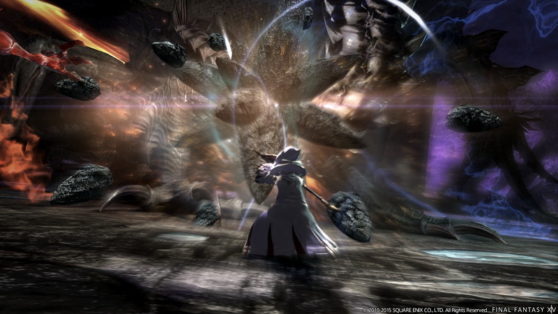 Final Fantasy XIV: Heavensward - screenshot 15