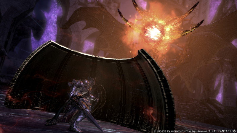 Final Fantasy XIV: Heavensward - screenshot 14