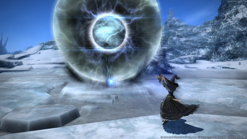 Final Fantasy XIV: Heavensward - screenshot 3