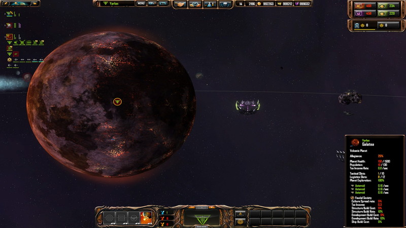 Sins of a Solar Empire: Rebellion - Ultimate Edition - screenshot 25
