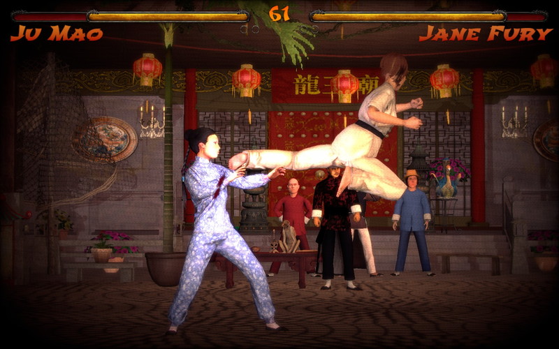 Kings of Kung Fu: Masters of the Art - screenshot 16