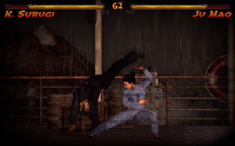 Kings of Kung Fu: Masters of the Art - screenshot 14