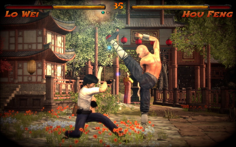 Kings of Kung Fu: Masters of the Art - screenshot 13