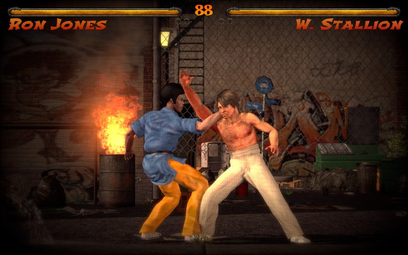Kings of Kung Fu: Masters of the Art - screenshot 11
