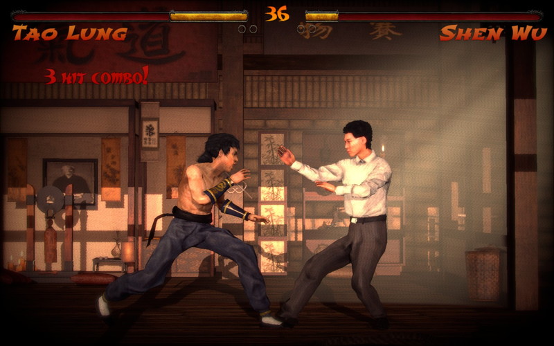 Kings of Kung Fu: Masters of the Art - screenshot 6