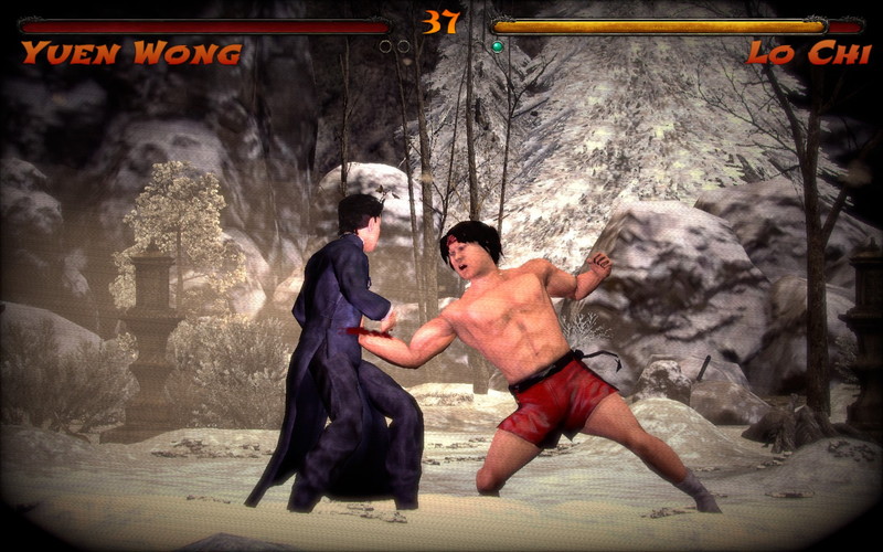 Kings of Kung Fu: Masters of the Art - screenshot 2