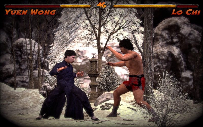 Kings of Kung Fu: Masters of the Art - screenshot 1