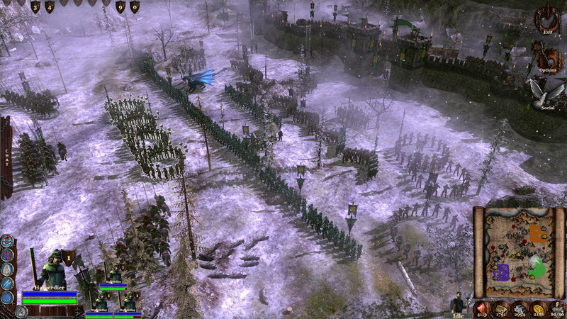 Kingdom Wars 2: Battles - screenshot 3