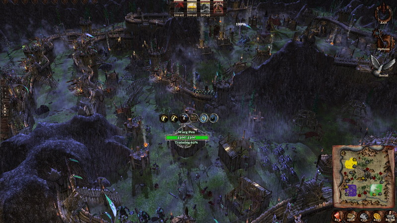 Kingdom Wars 2: Battles - screenshot 1