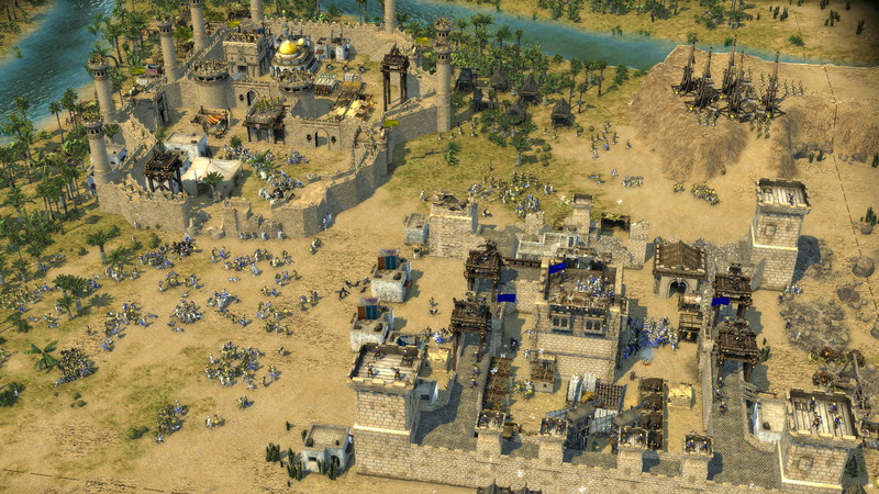 Stronghold Crusader 2: The Templar and The Duke - screenshot 8
