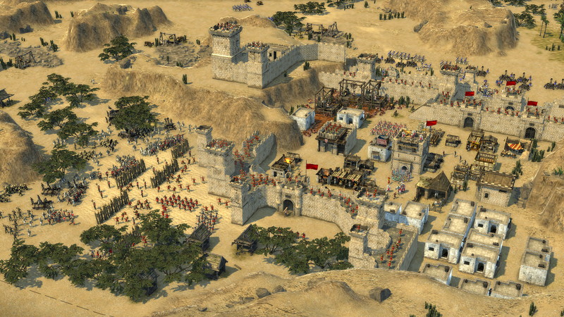 Stronghold Crusader 2: The Templar and The Duke - screenshot 7