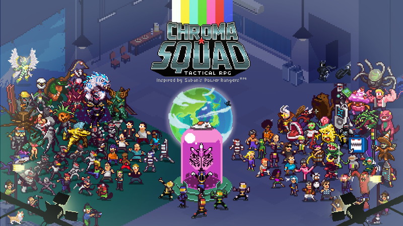 Chroma Squad - screenshot 9
