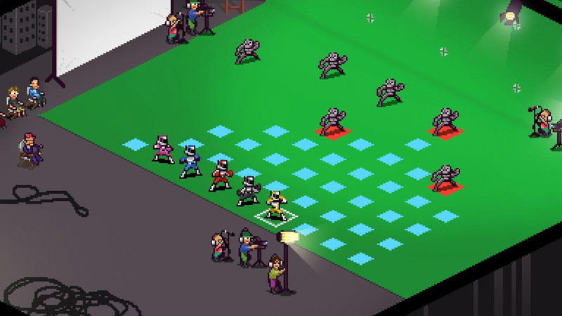 Chroma Squad - screenshot 8