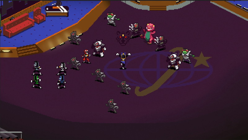 Chroma Squad - screenshot 7