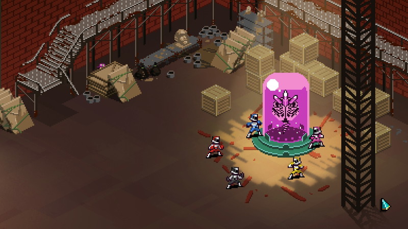 Chroma Squad - screenshot 4