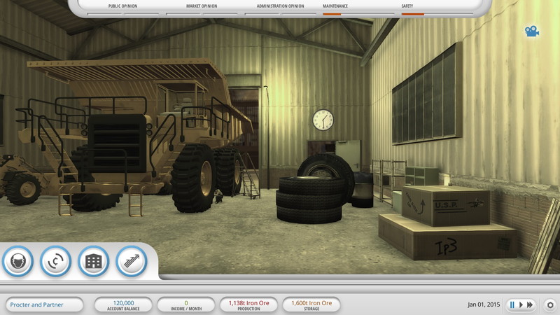 Mining Industry Simulator - screenshot 8