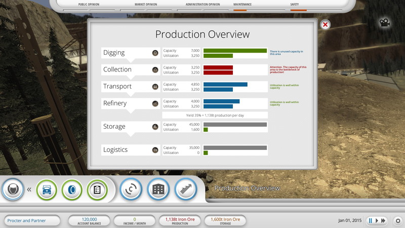 Mining Industry Simulator - screenshot 5