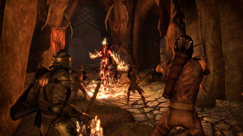 The Elder Scrolls Online: Tamriel Unlimited - screenshot 18
