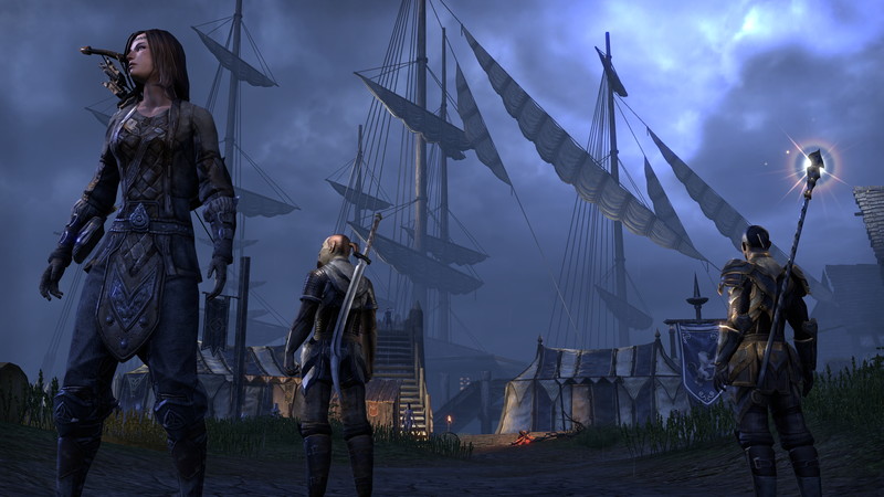 The Elder Scrolls Online: Tamriel Unlimited - screenshot 11