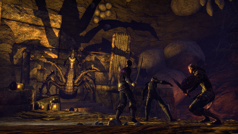 The Elder Scrolls Online: Tamriel Unlimited - screenshot 9