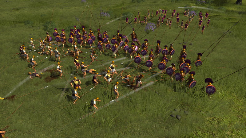 Hegemony III: Clash of the Ancients - screenshot 4