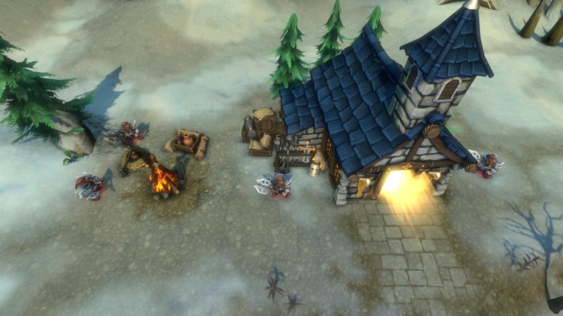 Dungeons 2 - A Chance of Dragons - screenshot 1