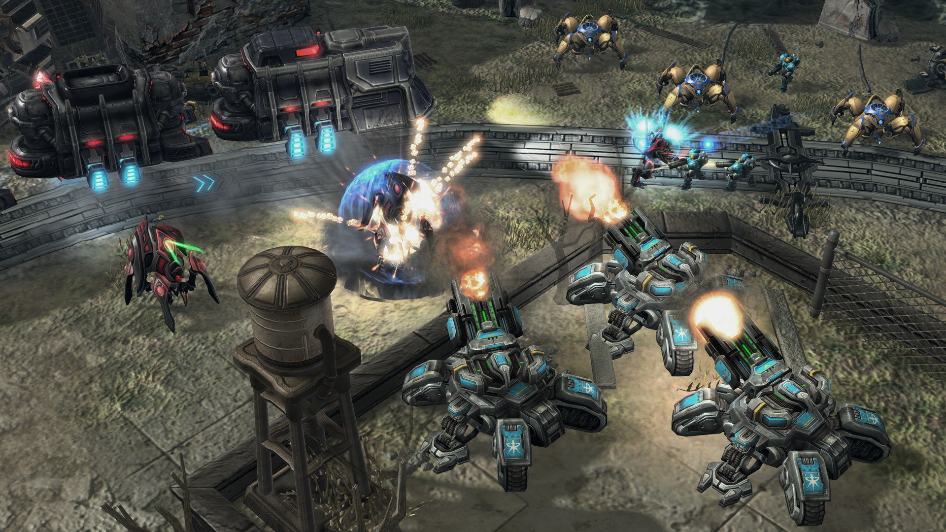 StarCraft II: Legacy of the Void - screenshot 28
