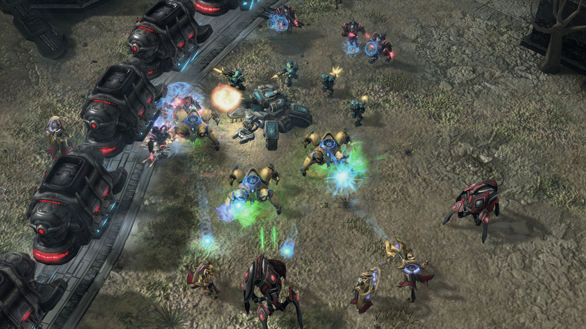 StarCraft II: Legacy of the Void - screenshot 27
