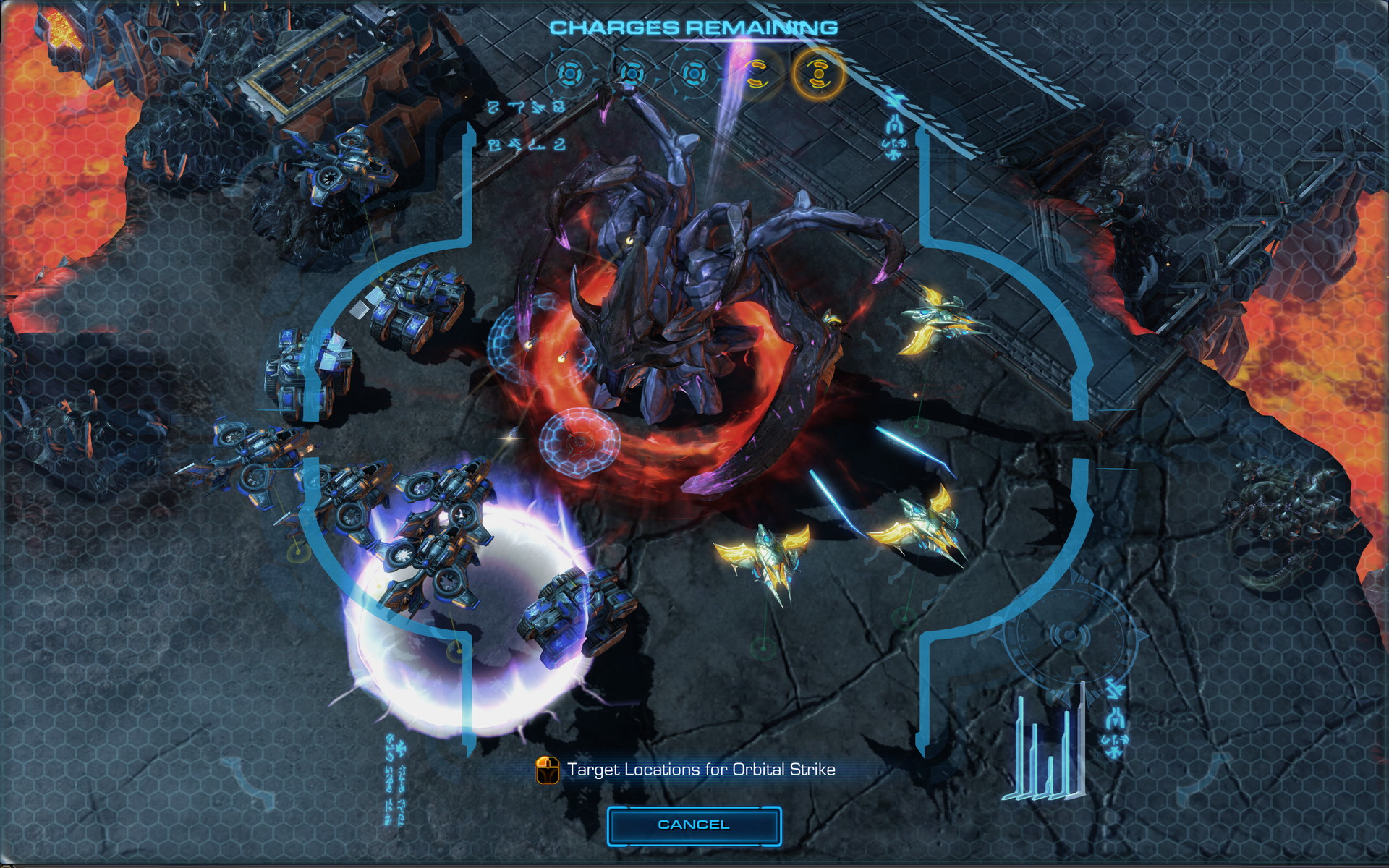 StarCraft II: Legacy of the Void - screenshot 26