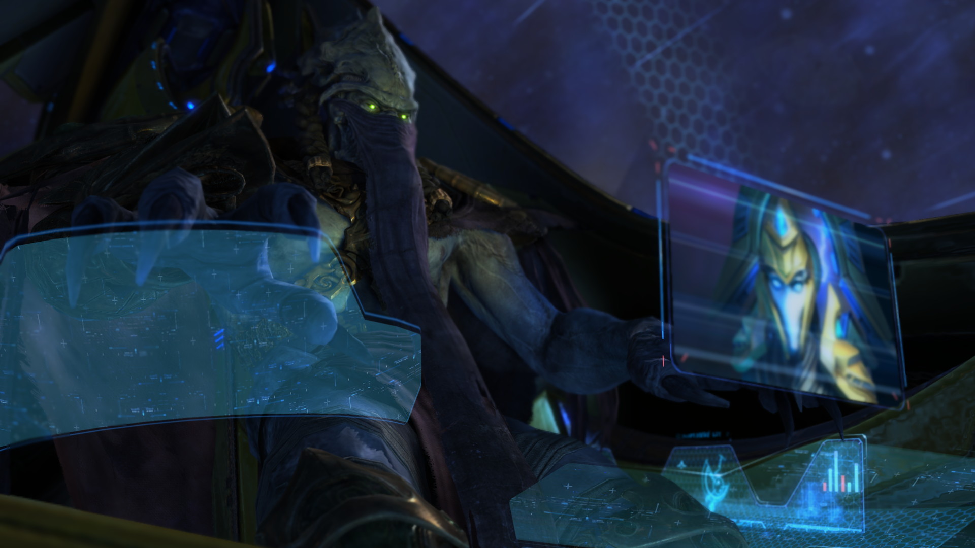 StarCraft II: Legacy of the Void - screenshot 23