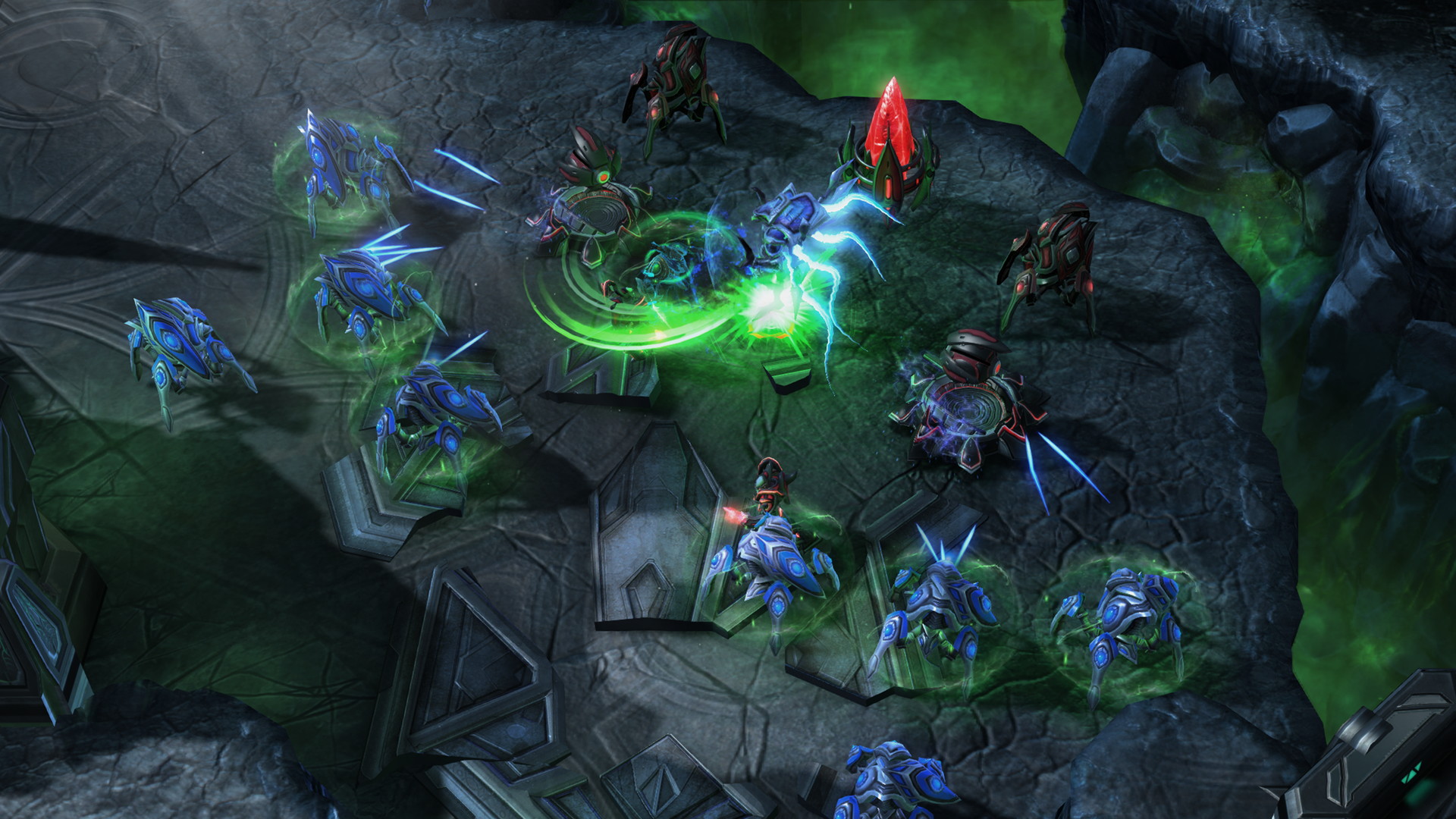 StarCraft II: Legacy of the Void - screenshot 19