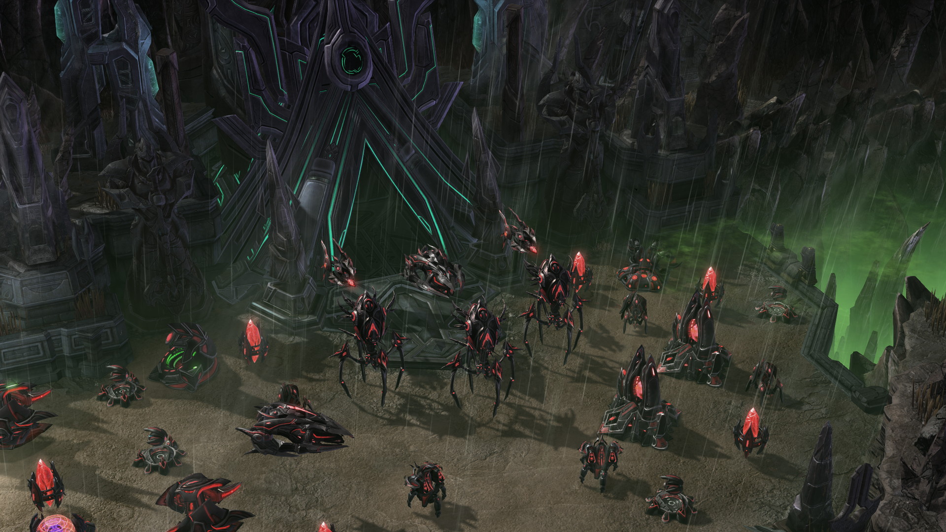 StarCraft II: Legacy of the Void - screenshot 18