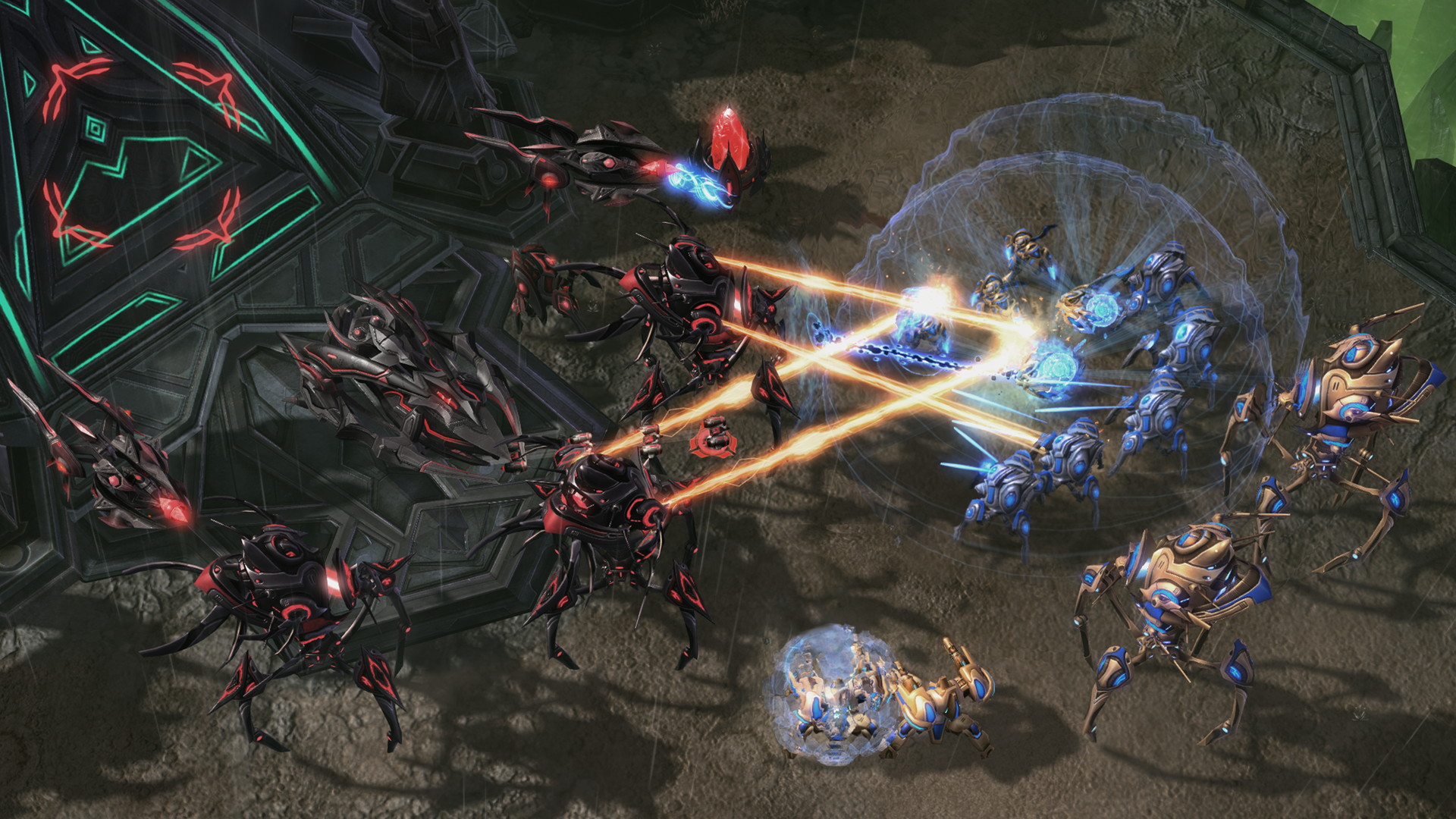 StarCraft II: Legacy of the Void - screenshot 17