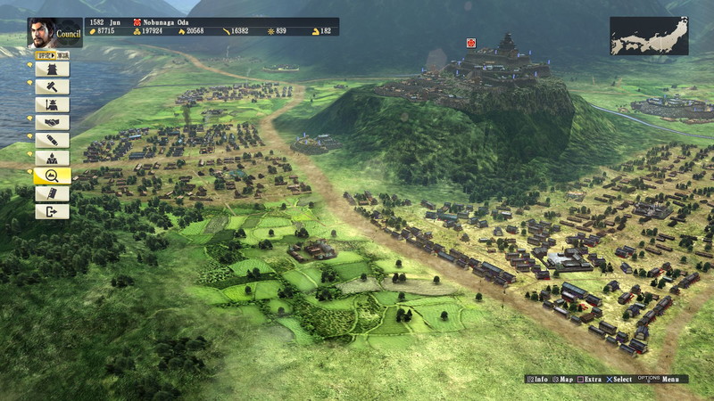 Nobunaga's Ambition: Sphere of Influence - screenshot 3