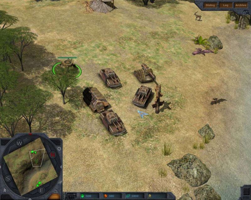 No Name War - screenshot 28