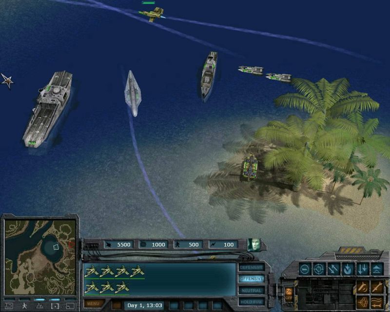 No Name War - screenshot 5